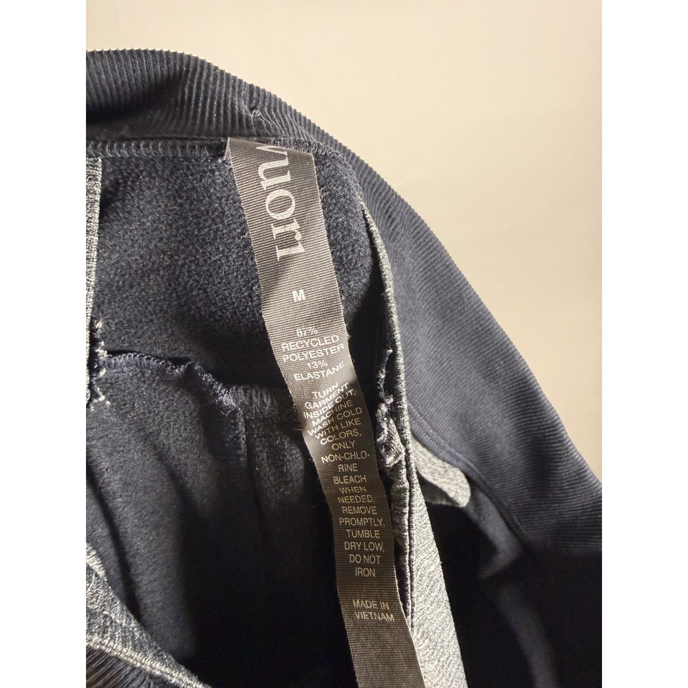 Vuori Ponto Performance Pants Mens Medium Charcoal Gray DreamKnit Joggers - Picture 6 of 8